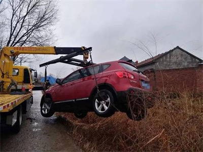 常山楚雄道路救援