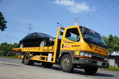 常山云县道路救援